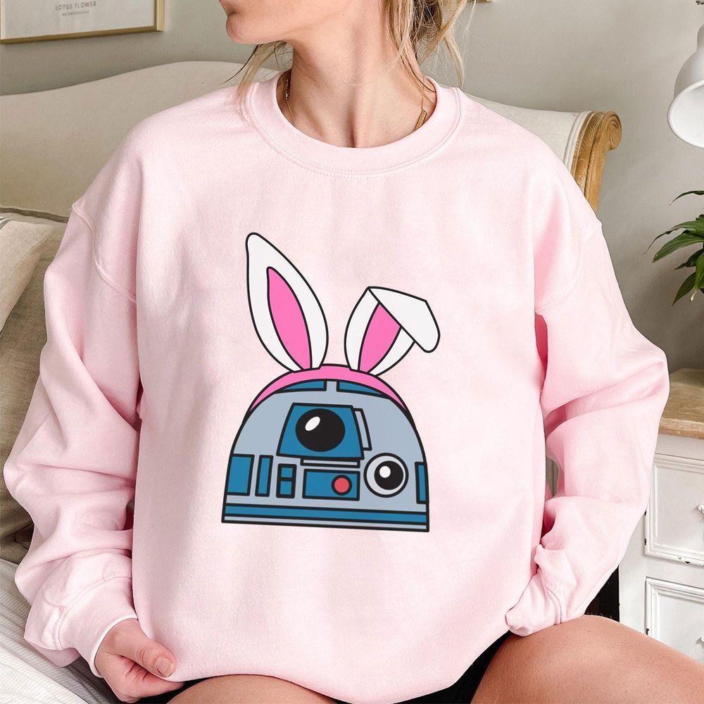 R2d2 Spring Easter Bunny Ears Star Wars Vuitino Merch